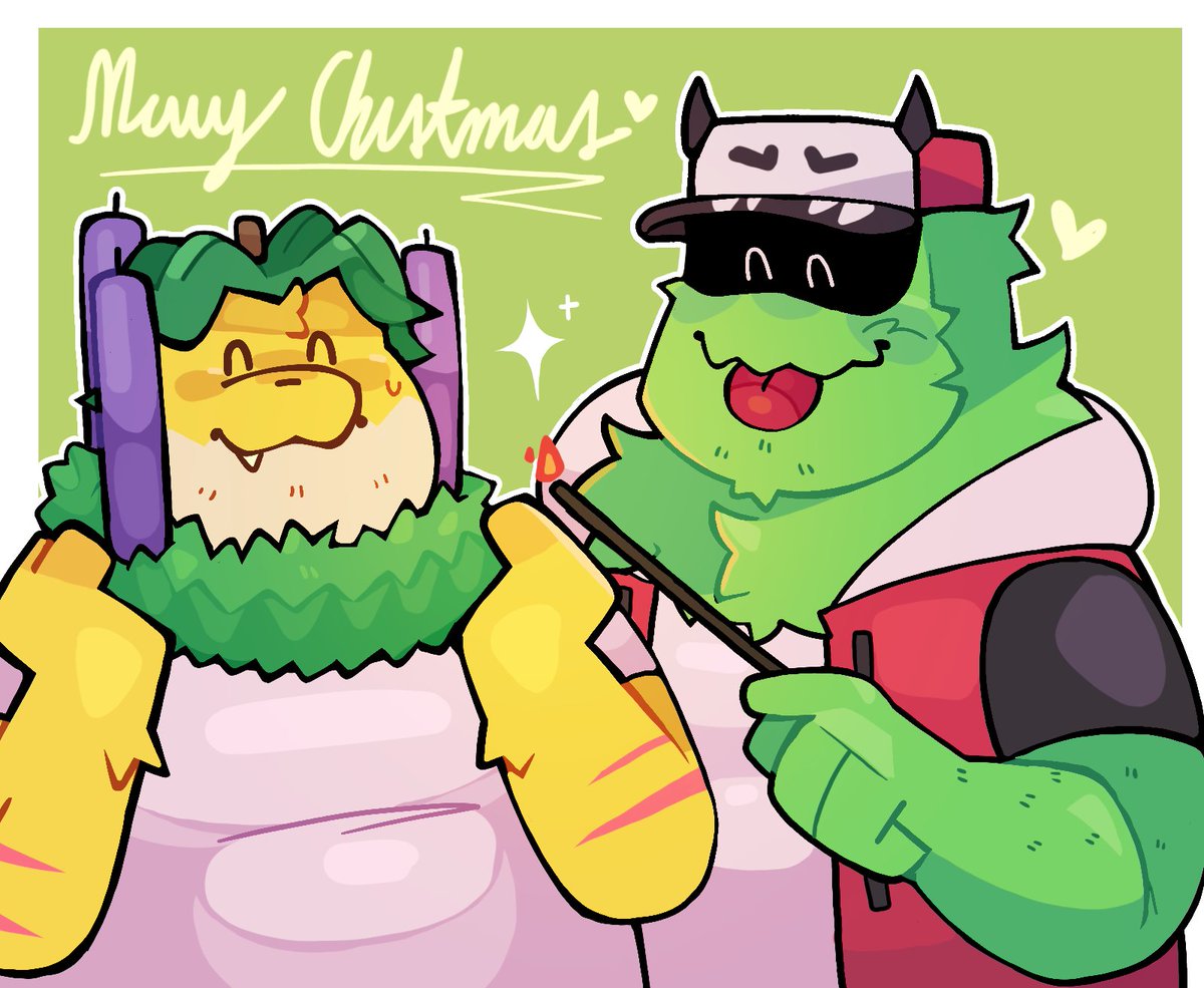 Anvil_April's tweet image. On the 1st day of christmas, the first gift goes to @Deimooos_ ❤️
Cause he knew my plan since november🤭🎁✨️🎉 merry christmas to you, oomf!