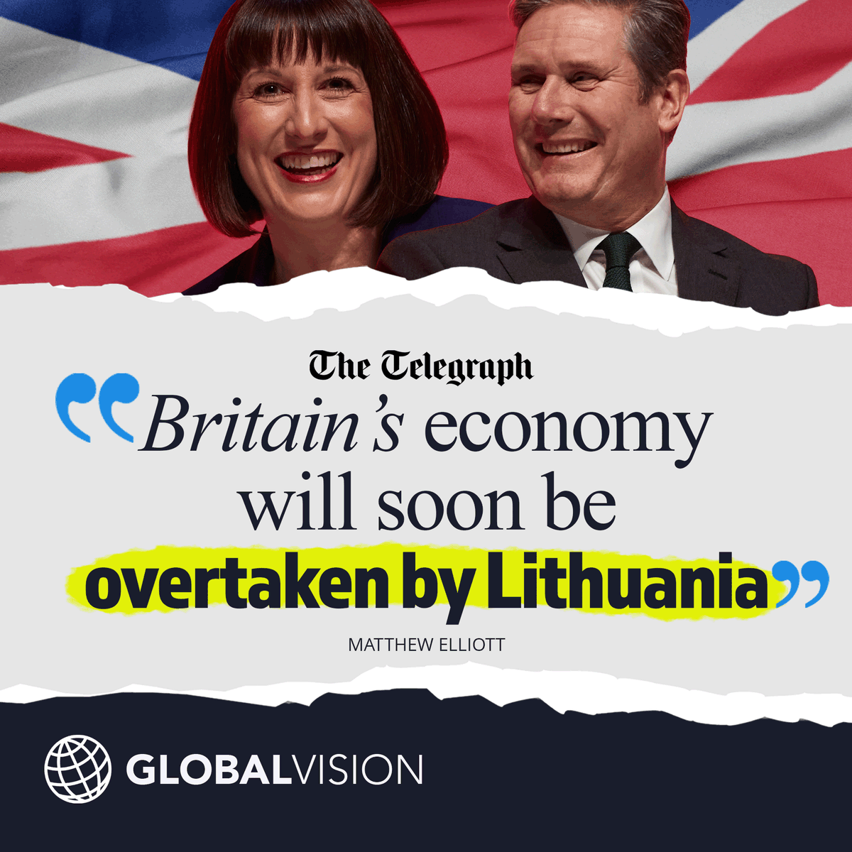 Global Vision tweet media