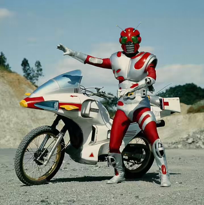 流竜馬、シンクライン王子、仮面ライダーZX(ラジオ版)