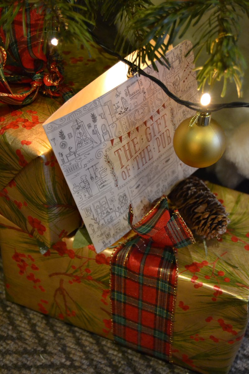 Today's your last chance to grab our epic Black Friday gift voucher offer 🎁

Give the gift of the pub this Christmas and buy a £50, £100 or £200 voucher - we'll add an extra £10, £20 or £50.

Grab your loved one the pour-fect Christmas present.

@youngspubs #BlackFriday