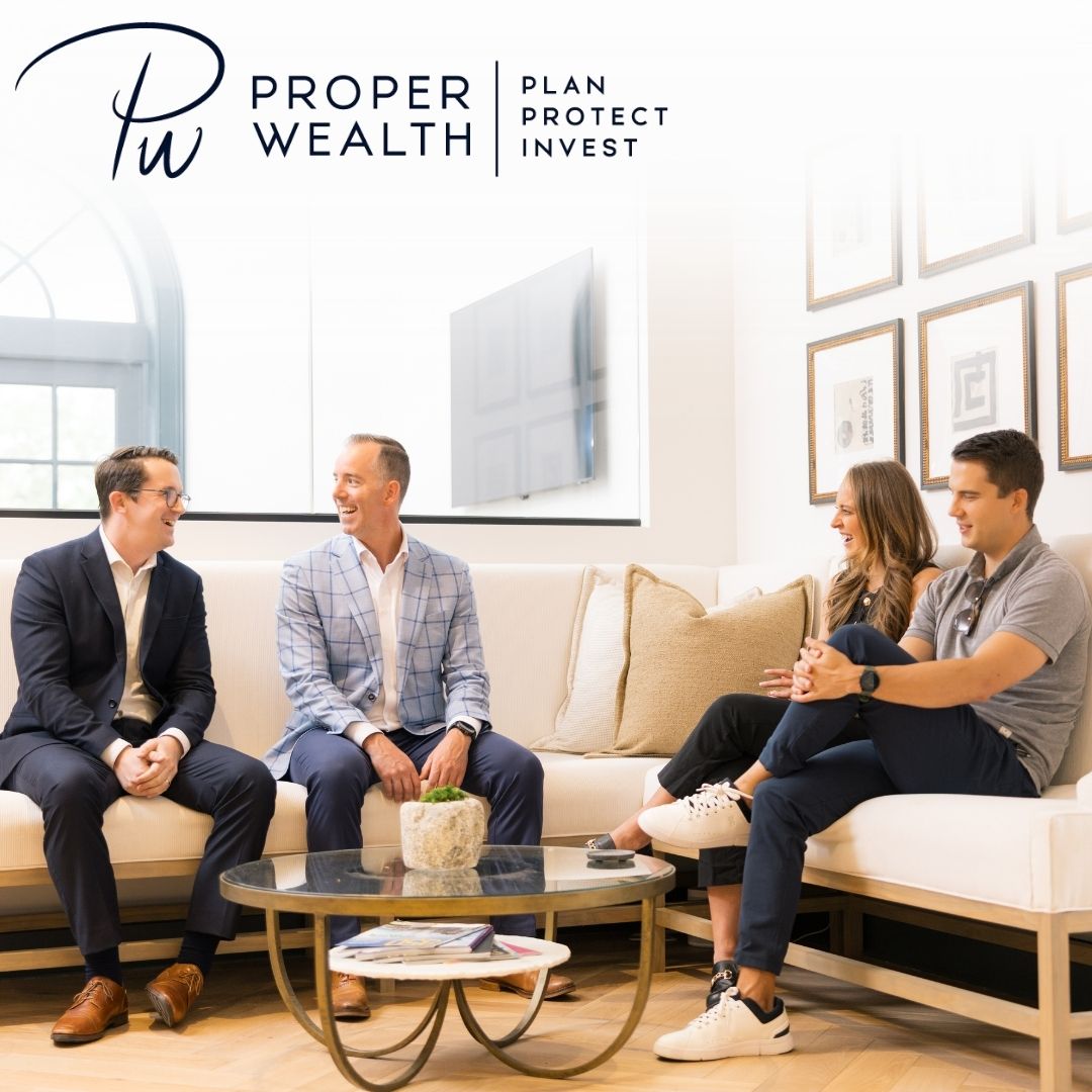 December is a natural pause point. Before the year closes, connect with our team to review your plan, tax strategy &amp; investments so every part of your financial life works together. bit.ly/47VE16K #FinancialPlanning #TallahasseeFinancialAdvisors #ProperWealth