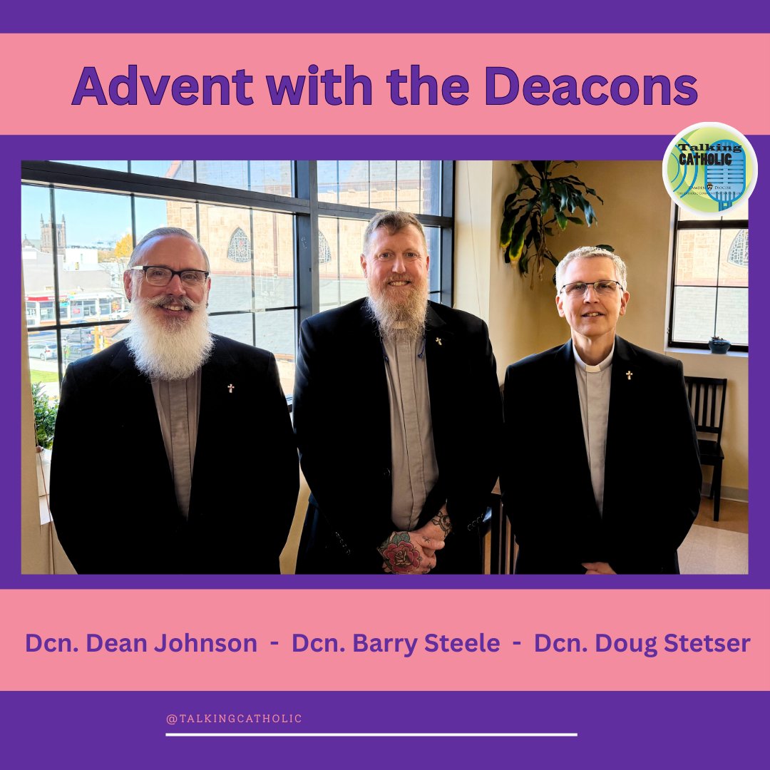 Talking Catholic tweet media