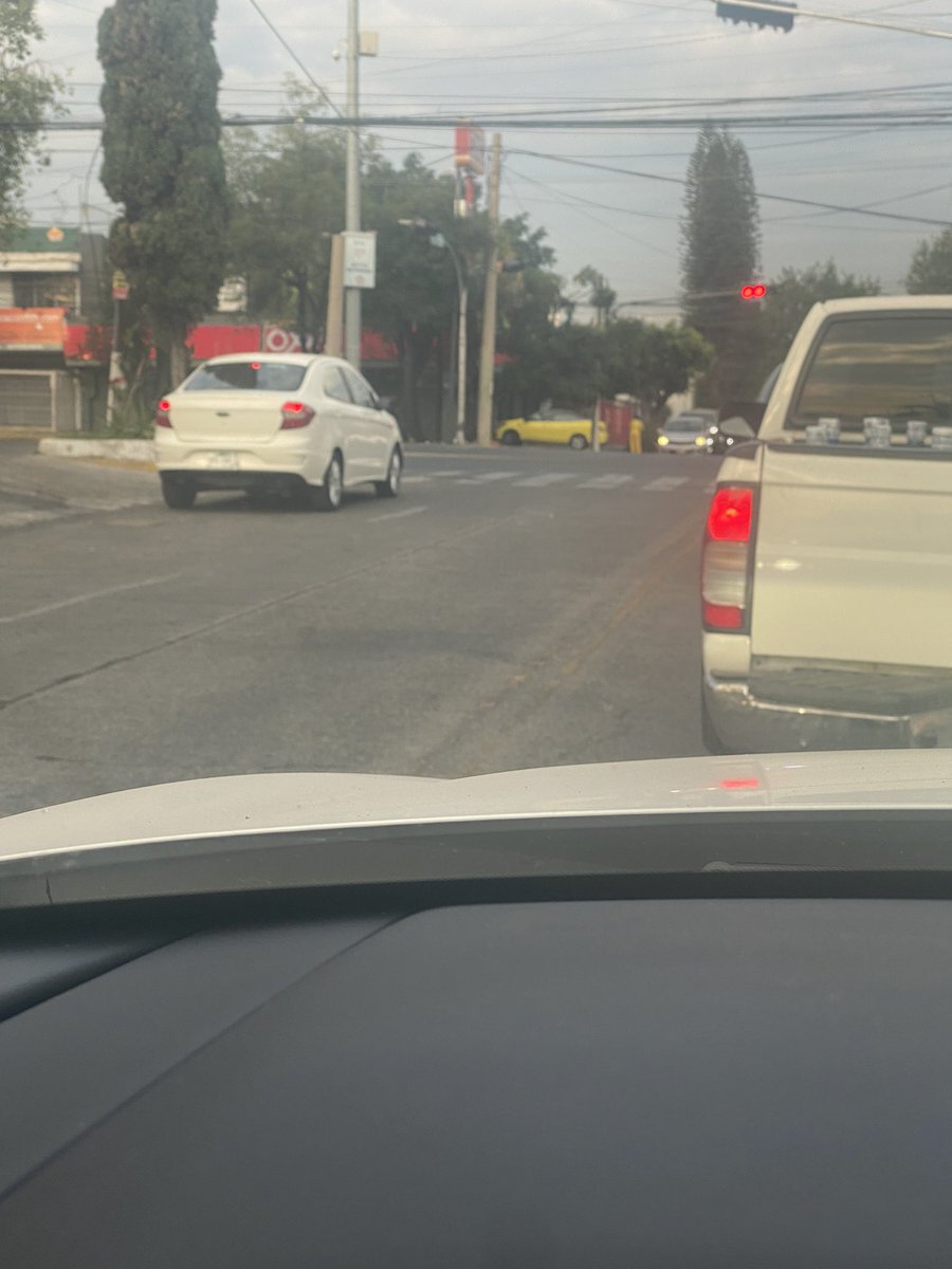 aideediazn's tweet photo. En FedericoE  IBarra, a 2 cuadras de Sectretaria de movilidad. No faltan los marranos en sentido contrario  #tocinos #denunciaciudadana #secretariamovilidadjalisco https://t.co/Q7QW6EzLR2
