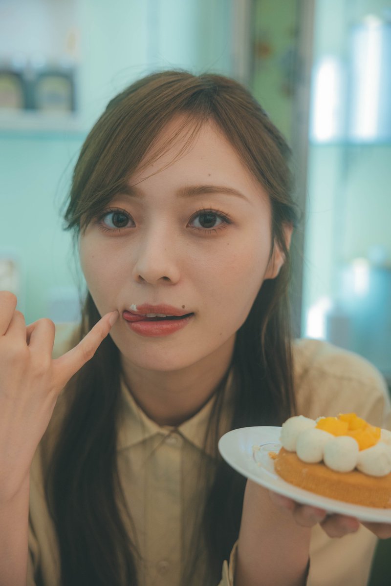 umeminami_2nd's tweet image. #梅澤美波2nd写真集
2026年2月3日 発売決定🩵

舞台はイタリア🇮🇹
梅澤さんの大人の魅力も素の笑顔もぎゅっと詰まった1冊です🤍🐚

🇮🇹Amazon x.gd/h3Sem
🍋セブンネット x.gd/gpzmV
🍕Sony Music Shop x.gd/08vXh
🍷楽天 x.gd/T9slQ