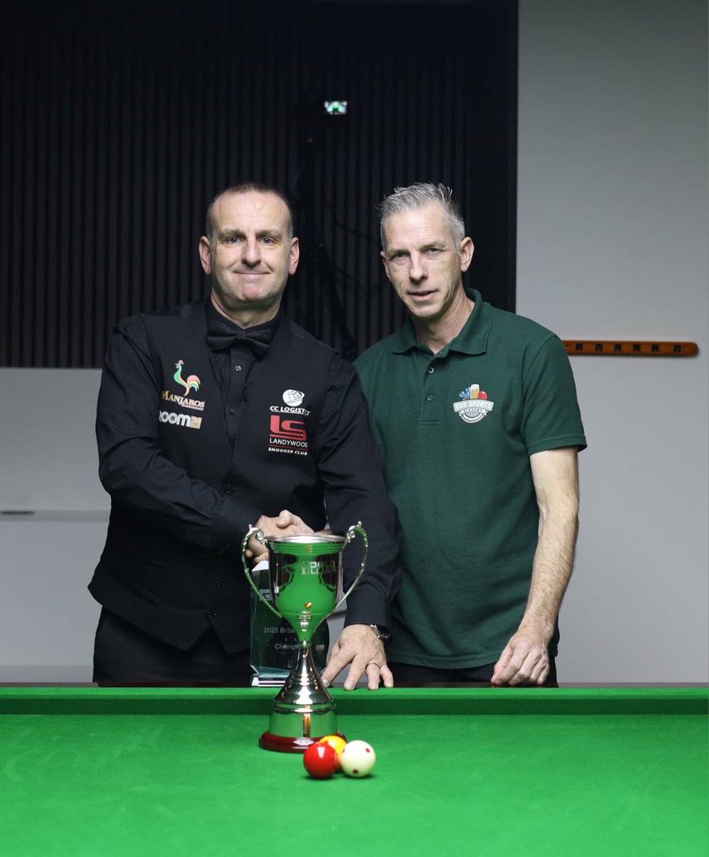 🌎 World Billiards tweet media