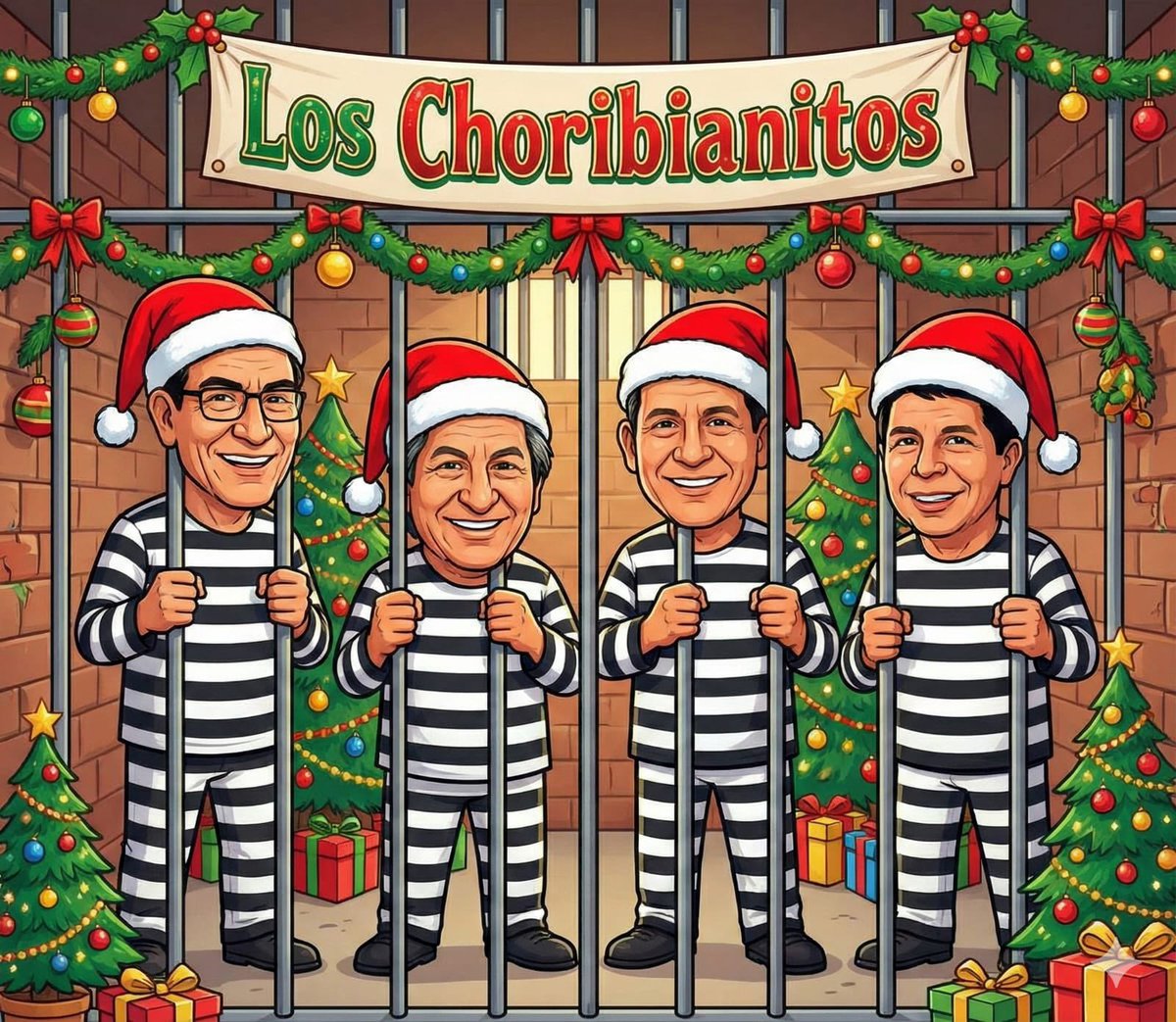 <a href="/Mataryell/">Kristhian Wharton 🇵🇪🇪🇸</a> Aquí los últimos Presi.q puso IDL,La IZQ,Los socialistas y CAVIARES.

Lo gracioso q cada 5 años indignados te dicen X quién no votar.

Nos dijeron q votemos contra el pasado y terminamos jodiendo el futuro

“26 años,mismos ingredientes:
populismo,corrupción y promesas rehechas.”