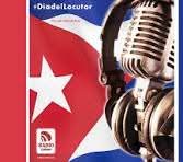 Yulian_SNTCGS's tweet photo. El #SNTCGS felicita a los valiosos y consagrados locutores cubanos en su día. Hombres y mujeres al servicio de la patria y la Revolución. @Colina_CTCuba @Cuba_CTC #PorCubaJuntosCreamos #ComercioDelPueblo #22CongresoCTC https://t.co/lSvnxHDzaS