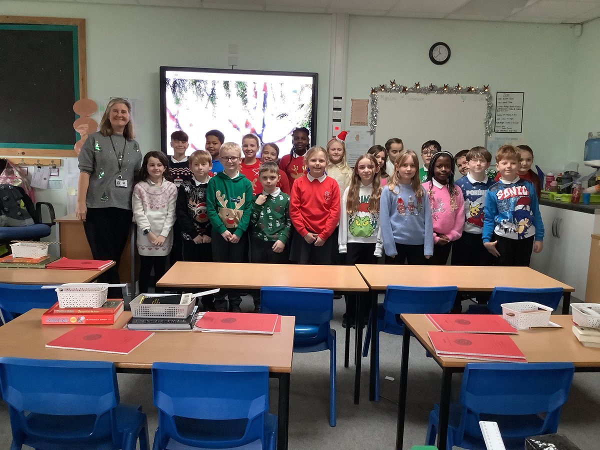 Year 5 Ordsall Primary School tweet media