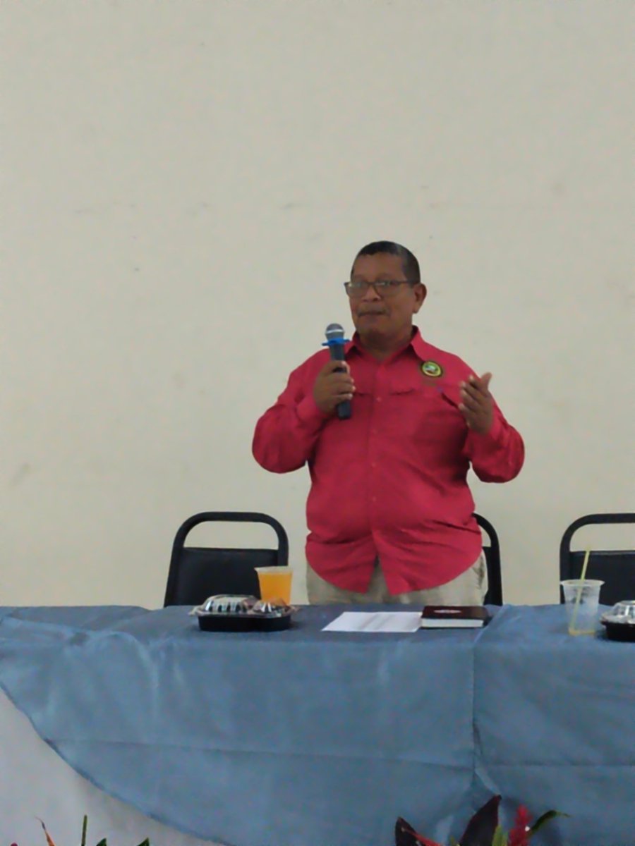 CinapPanama's tweet photo. @CinapPanama celebró la II Asamblea Ordinaria 2025 con amplia participación de los colegas // https://t.co/ED3poXCMjn