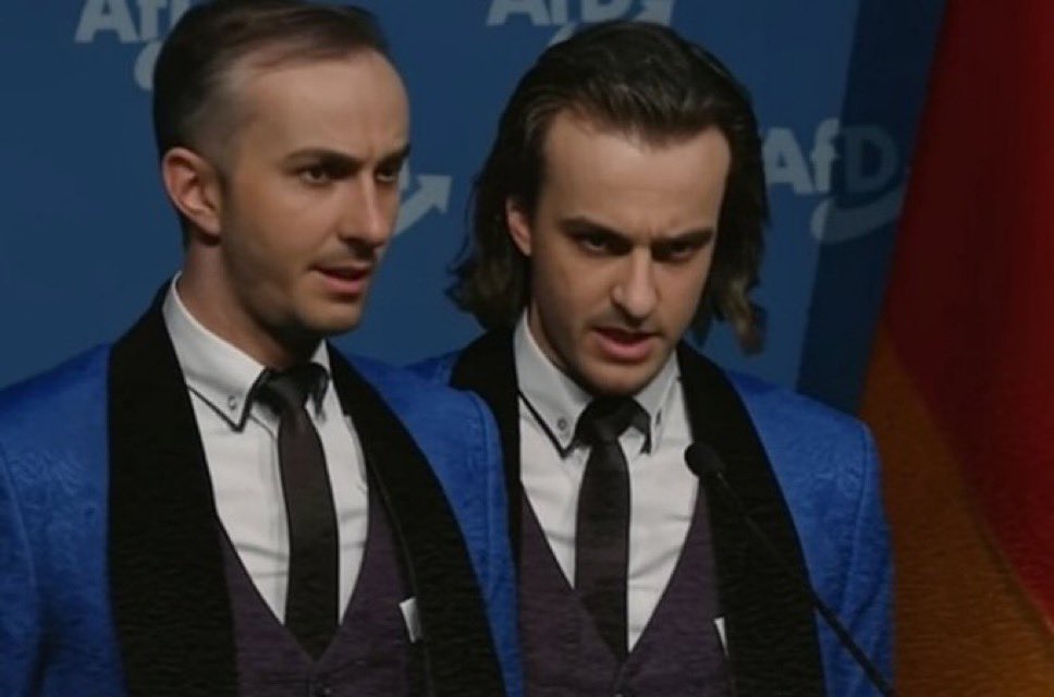 Die AfD wäre gut beraten, ihre Mitglieder zu evaluieren und zu überprüfen, ob weitere U-Boote oder Provokateure eingeschleust wurden, um die Partei zu diskreditieren. Wenn Biografien nicht geklärt sind, muss dem nachgegangen werden.  Lebensläufe sollten vollständig sein und an