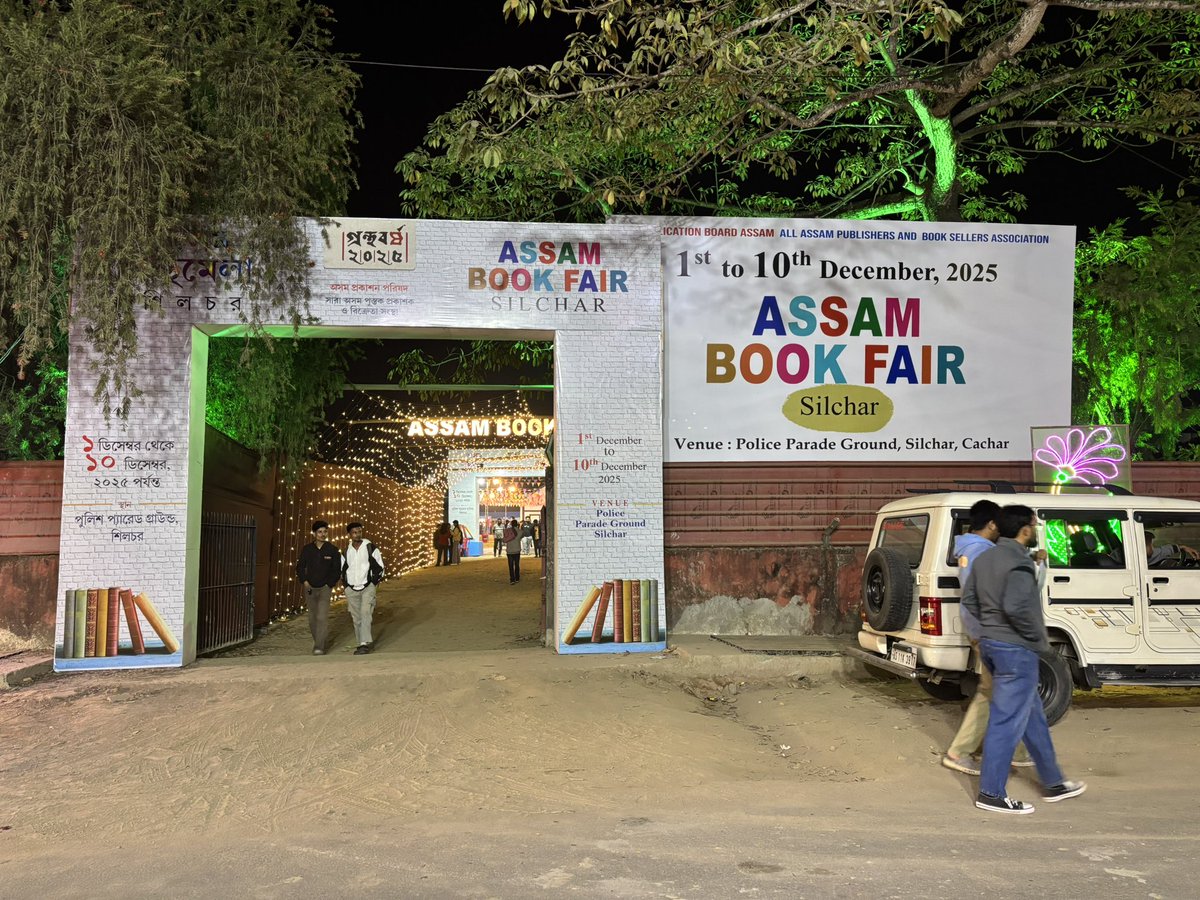 SilcharNow tweet media