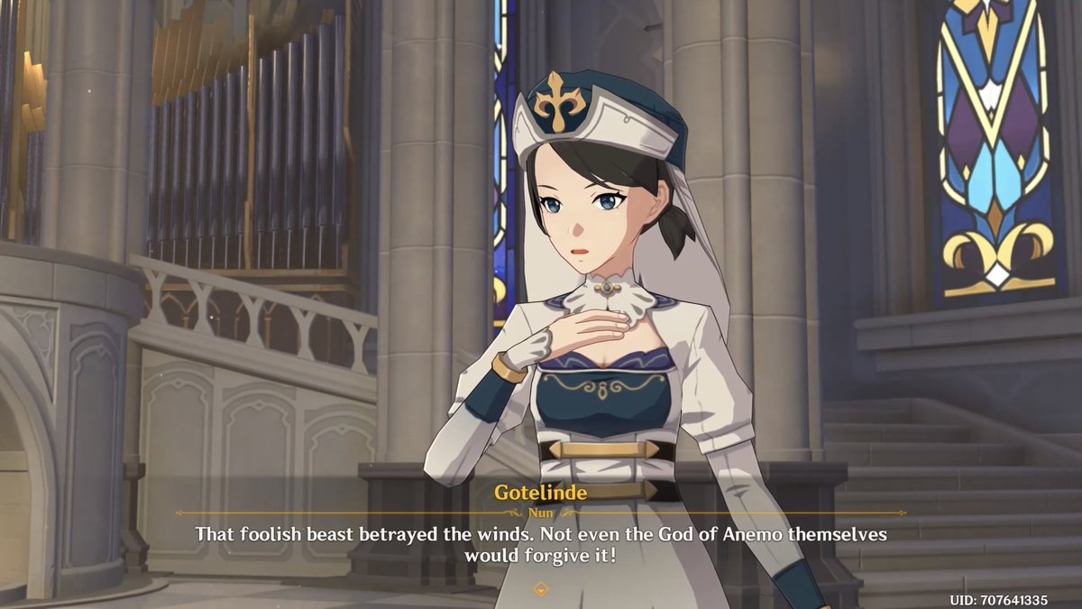 Yivvee's tweet image. The funny thing is that smth like this happened twice😭 He did the same thing with Dvalin where he tried to tell his story in the plaza cuz people kept villainizing Dvalin. Bros struggling to defend these misunderstood dragons