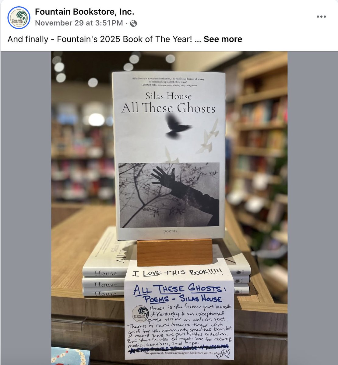 Sandra Beasley tweet media