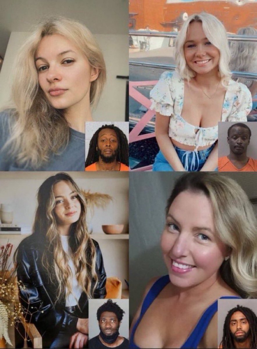 All 4 of these women should still be alive today.