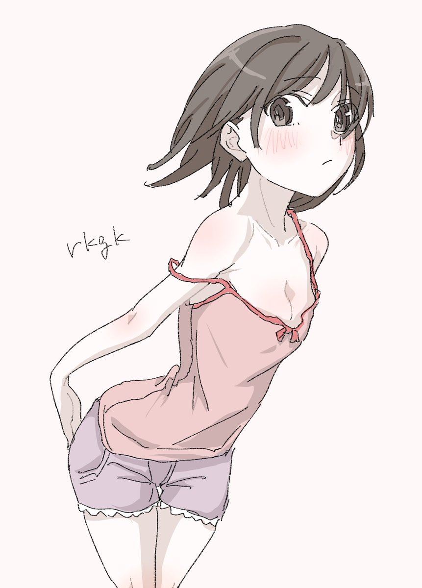 なでこ 
 #物語シリーズ