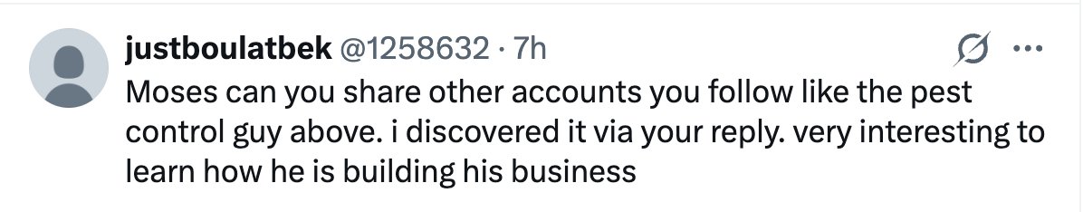 Moses Kagan tweet media