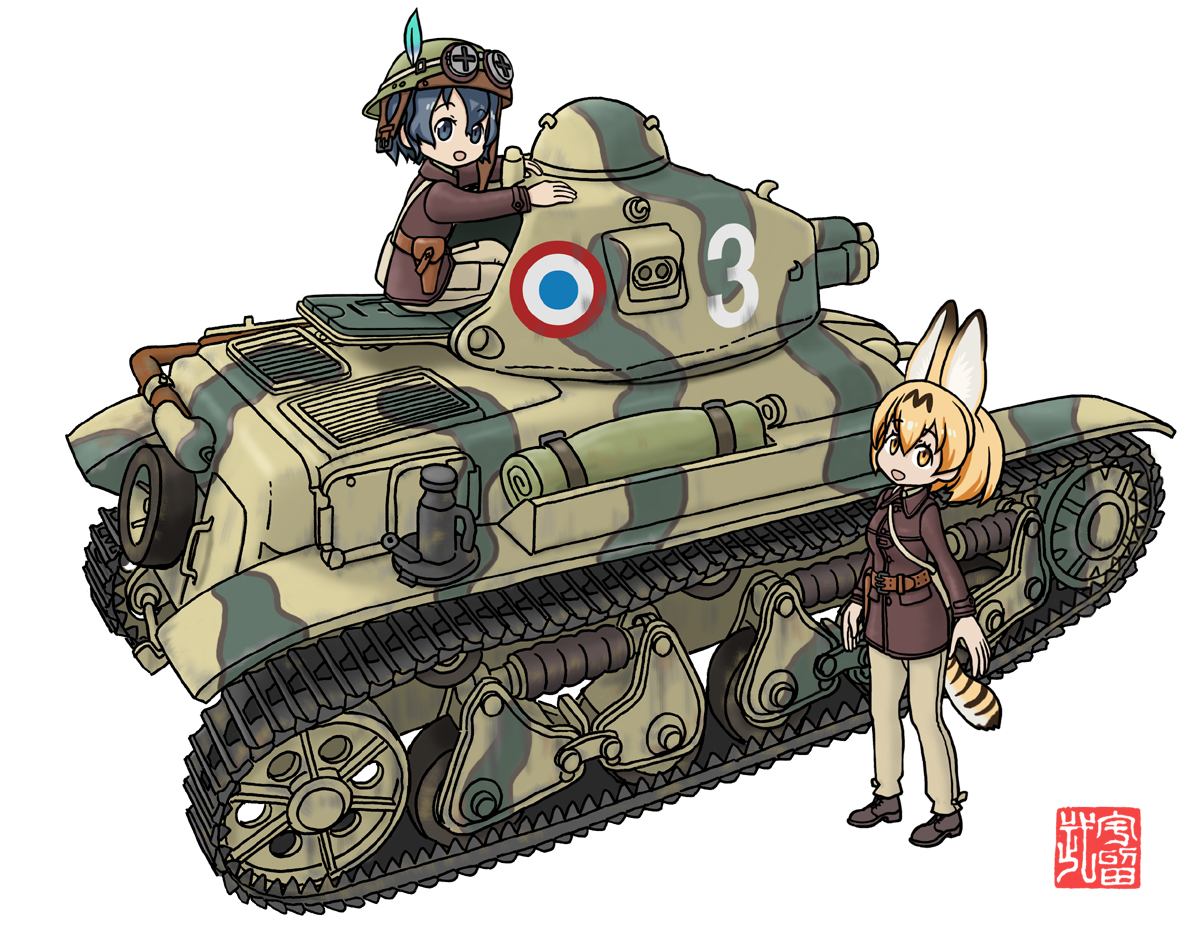 uruburini2's tweet image. #フランス軍展inX