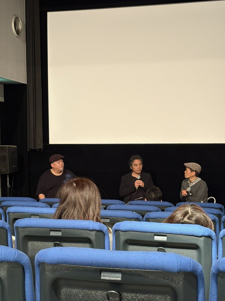 4deadmonks's tweet image. シアターイメージフォーラムにて小池博史監督『WE-入口と世界の出口』鑑賞。舞台を切り取り再構築した映像作品。強靭な役者の身体表現と物語の断片が見える様なスリリングで興味深い構成だった。パーカッシブな音と声の表現が圧倒的だった。…