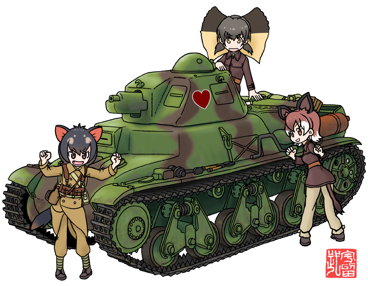 uruburini2's tweet image. #フランス軍展inX