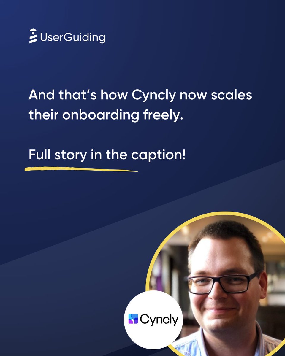 UserGuiding 🌊 tweet media