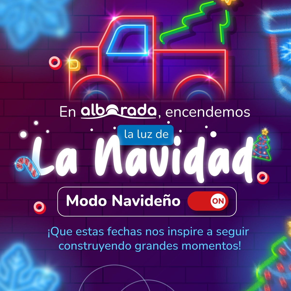 Empresa de Tecnología y Servicios Alborada tweet media