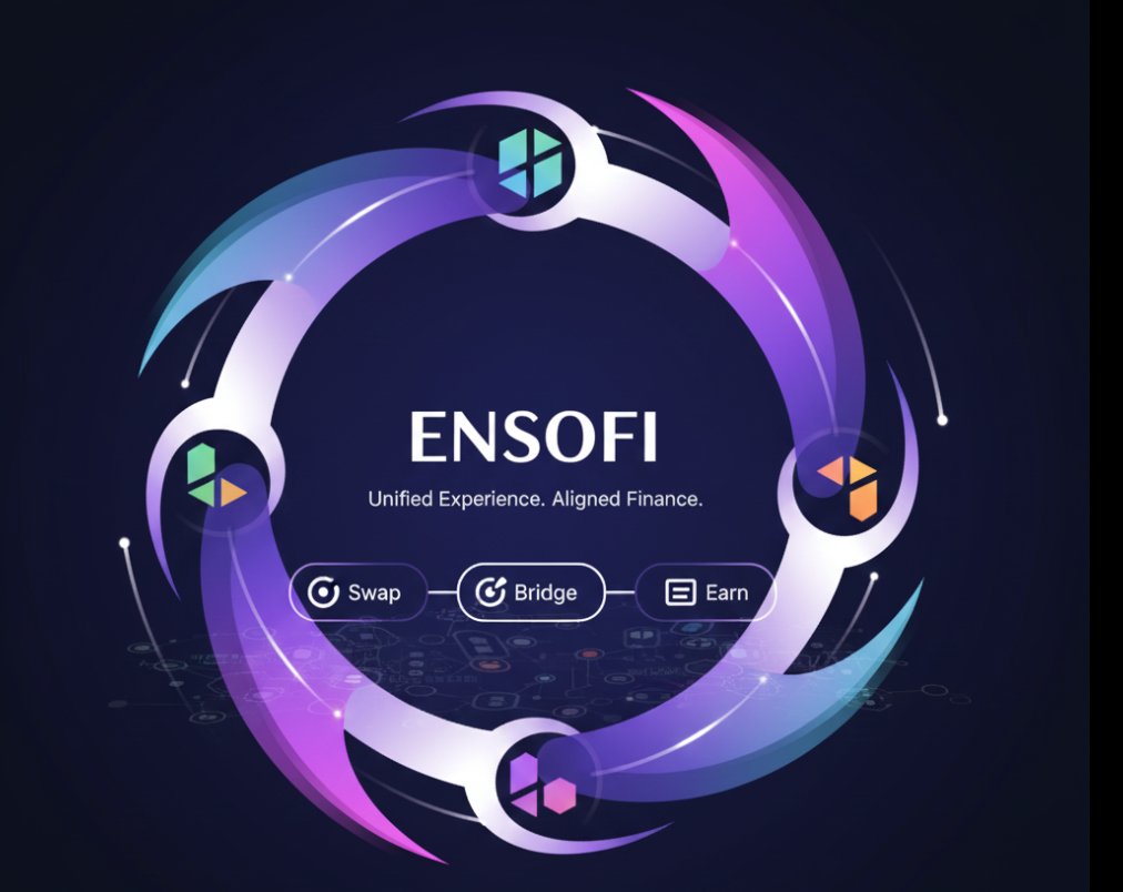 Hardaystech's tweet image. From cloakapp’s evolution to EDAS and five high signal AMAs, November wasn’t noise. It was foundation building.
@Ensofi_xyz @ensofi_dao #MissionStarbound
#EnsoFiDAO #Solana #Privacy #DeFi