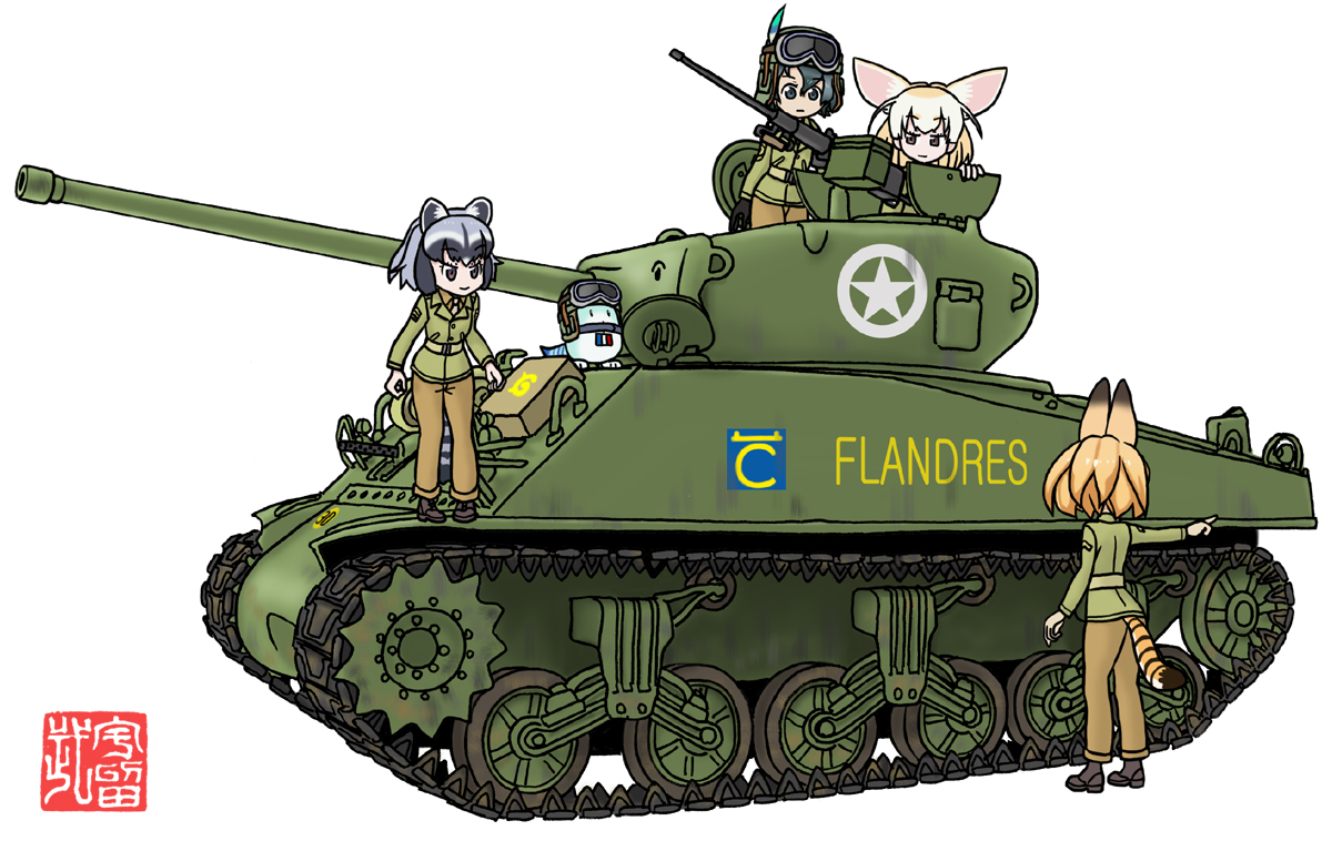 uruburini2's tweet image. #フランス軍展inX