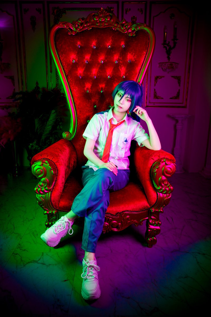 ⚠︎cosplay マクロスF/早乙女アルト 『Show must go on