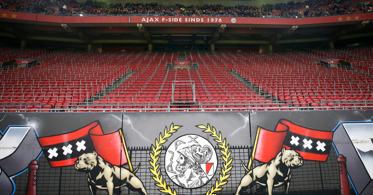 Ajax Life tweet media