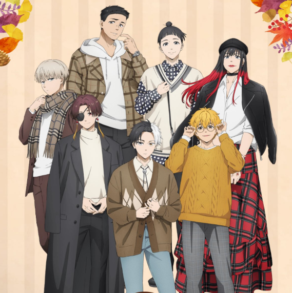 WIND BREAKER(ウィンドブレイカー) グッズ情報 (@WINDBREAKER_FAN