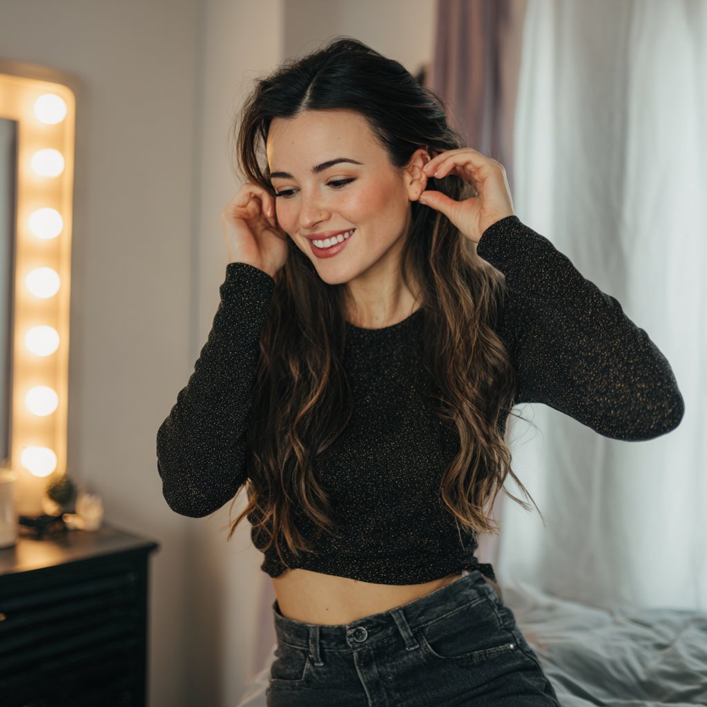 LAlbert55904's tweet photo. Getting ready for New Year’s Eve with a sparkly mood and a look that inspires my love for beauty, style, and creativity. Explore the full outfit ideas 🔗 Open the URL for the link https://t.co/c7aSMgB7xf
#NewYearEveOutfits #NYEStyle #GlamVibes #FashionInspo #TrendingNow https://t.co/XzrMTQ46ZL