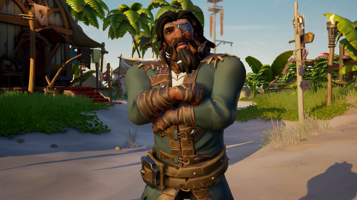 Sea of Thieves tweet media