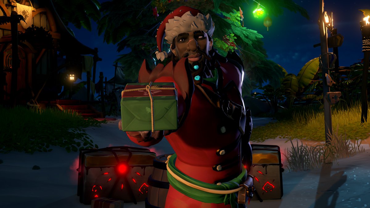 Sea of Thieves tweet media
