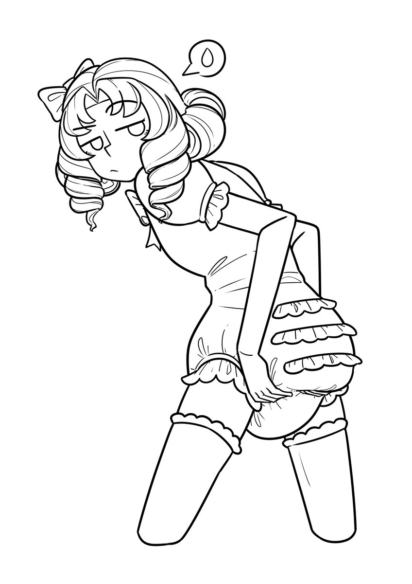 Ethan000l's tweet image. Maddison (OC)