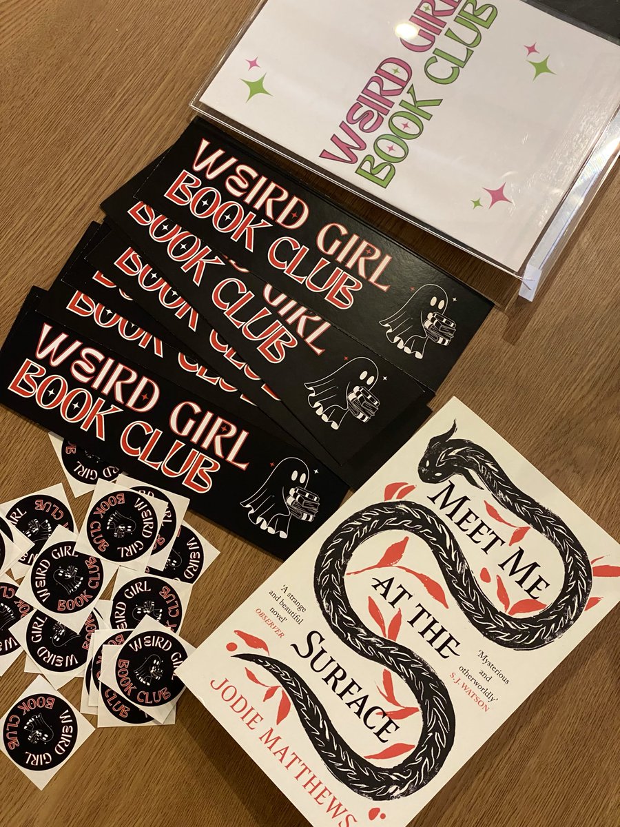 The Book Stops Here 📕 tweet media