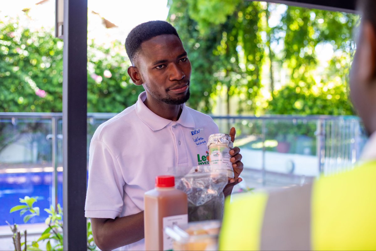 thenexthub_'s tweet image. From vision to reality! Our innovators were on full display, showcasing the next wave of game-changing products. It is inspiring to see these incredible minds pushing boundaries and redefining industries.

#InnovatorsConnect2025 #InnovativeMinds #FutureTech