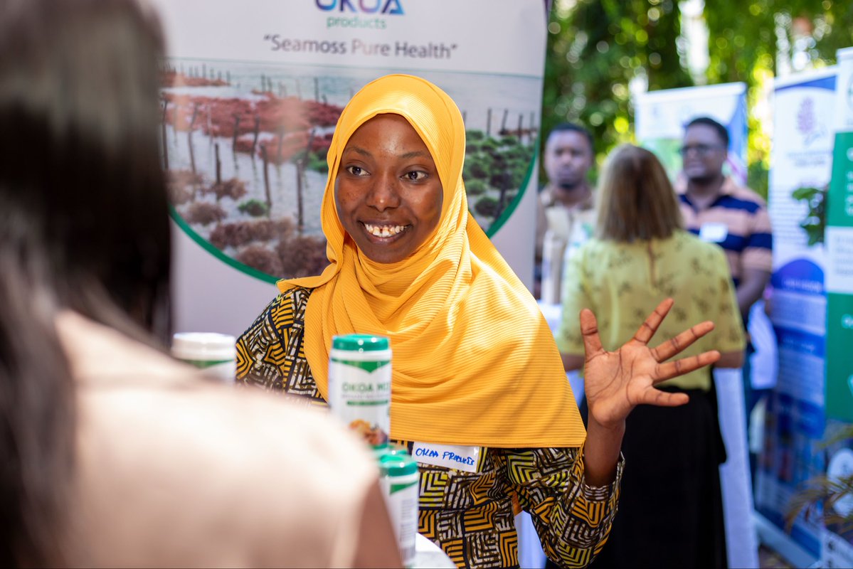 thenexthub_'s tweet image. From vision to reality! Our innovators were on full display, showcasing the next wave of game-changing products. It is inspiring to see these incredible minds pushing boundaries and redefining industries.

#InnovatorsConnect2025 #InnovativeMinds #FutureTech