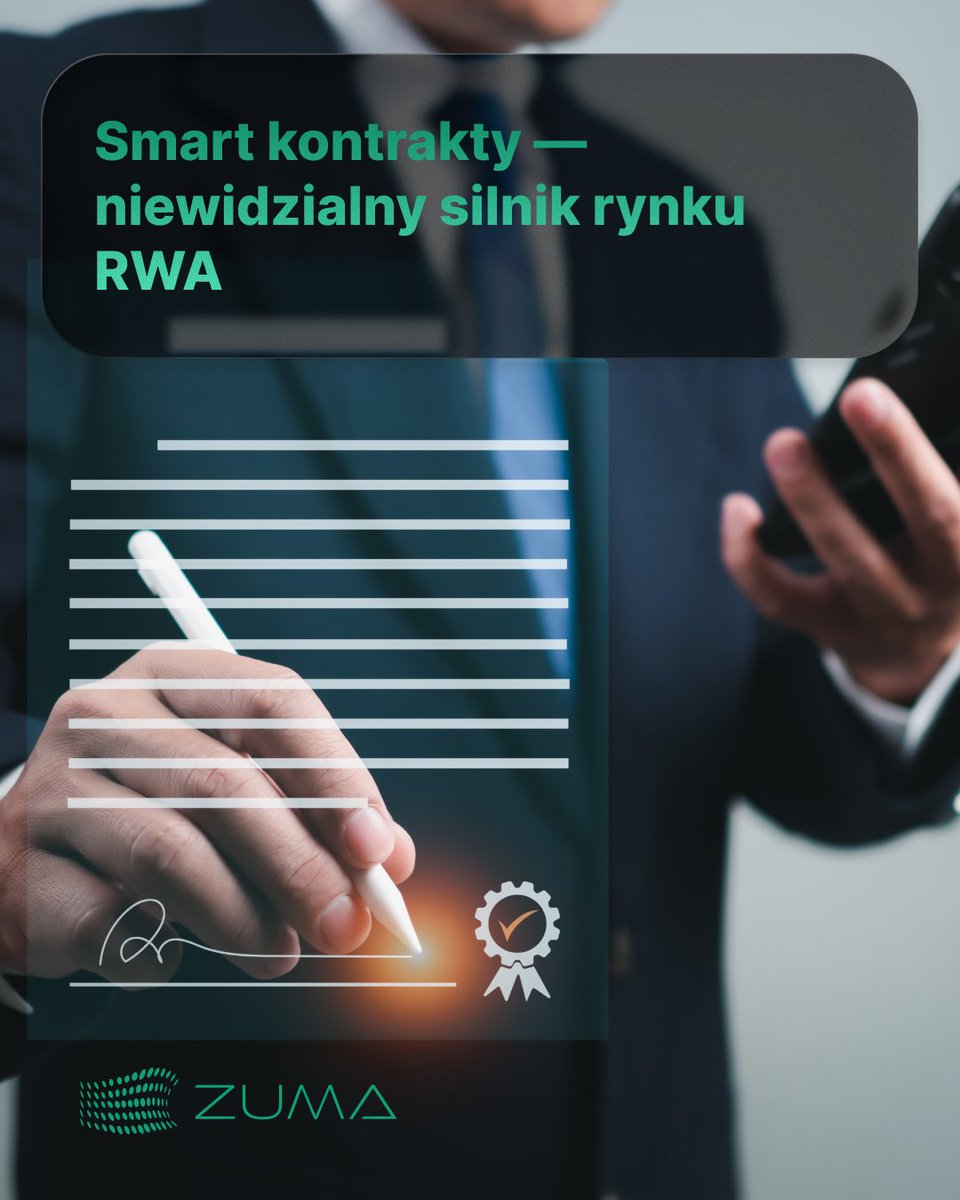 ZUMA - Real-World Assets Tokenization tweet media