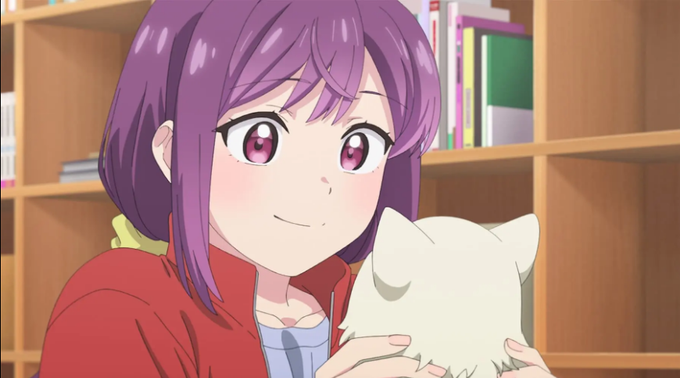 笑顔のたえない職場です。 第9話