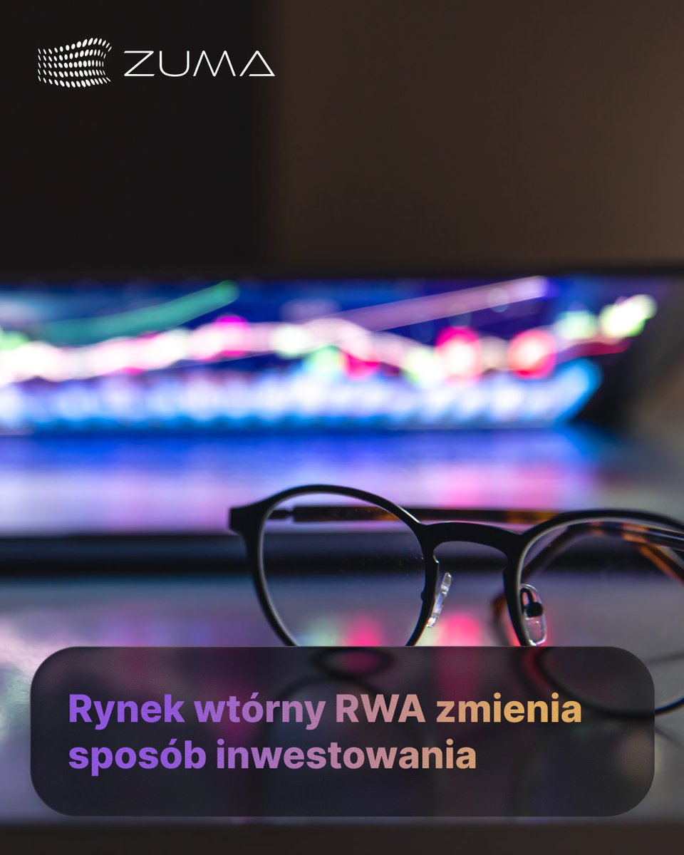 ZUMA - Real-World Assets Tokenization tweet media