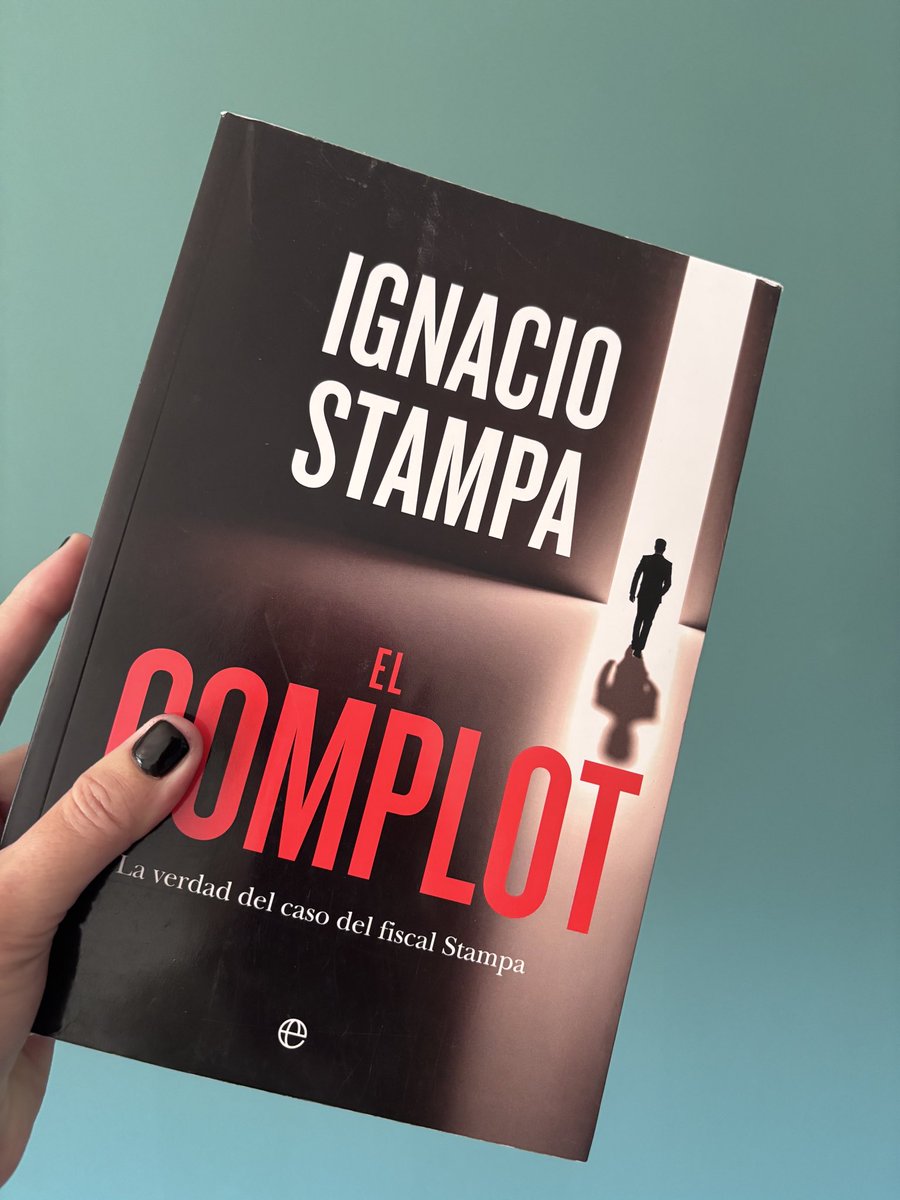 Gracias querido <a href="/Diego50004Spain/">Diego Miranda</a> 
¡Ya en mis manos! <a href="/IgnacioStampa/">Ignacio Stampa</a>