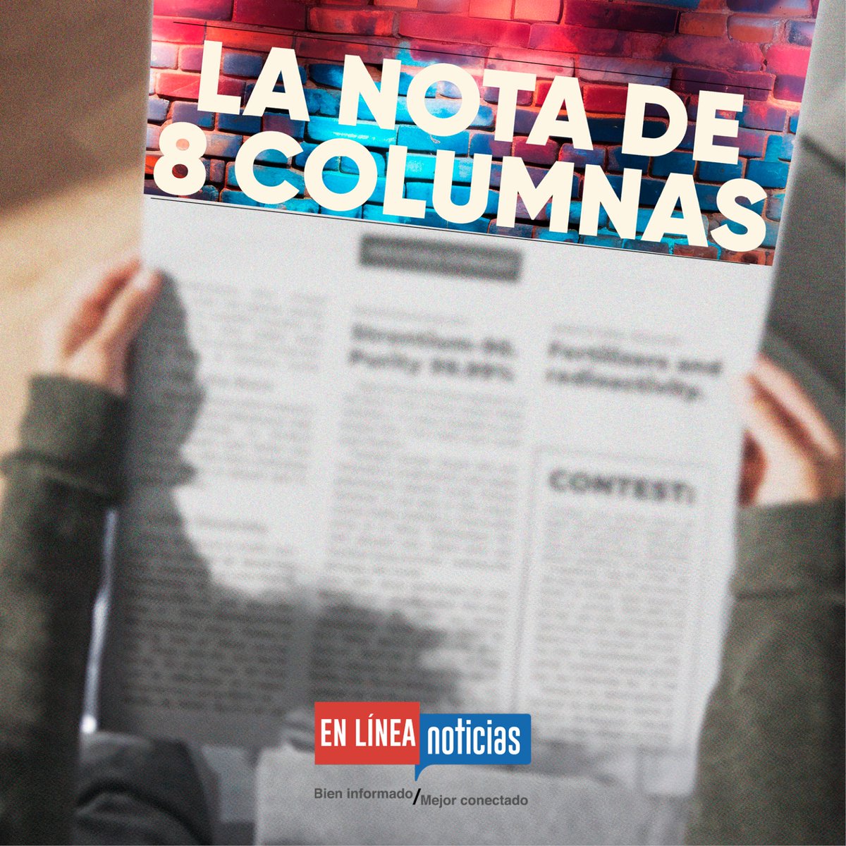 erickbecerra1's tweet image. 📰 A las 08:00 AM, la #NotaDe8Columnas
@elineanoticias
@LaKeBuenaPuebla

#EnLíneaNoticias para #MejorConectado 👩‍💻👨‍💻