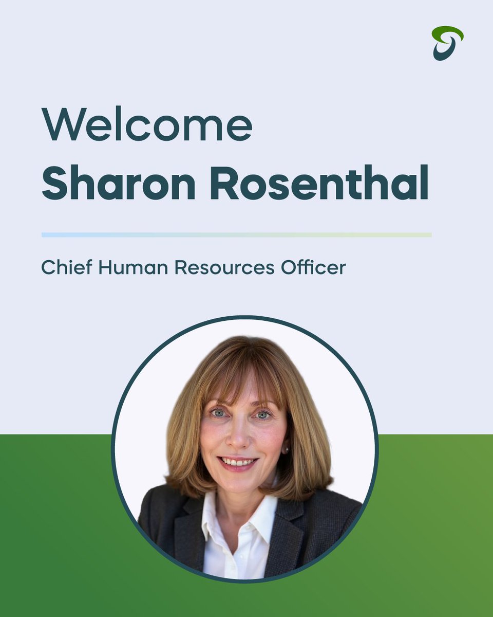 We're excited to welcome Sharon Rosenthal as ProShares’ new Chief Human Resources Officer! With more than 25 years of HR leadership experience, Sharon brings deep expertise from global and high-growth organizations. Learn more. proshares.us/3XXvsCn