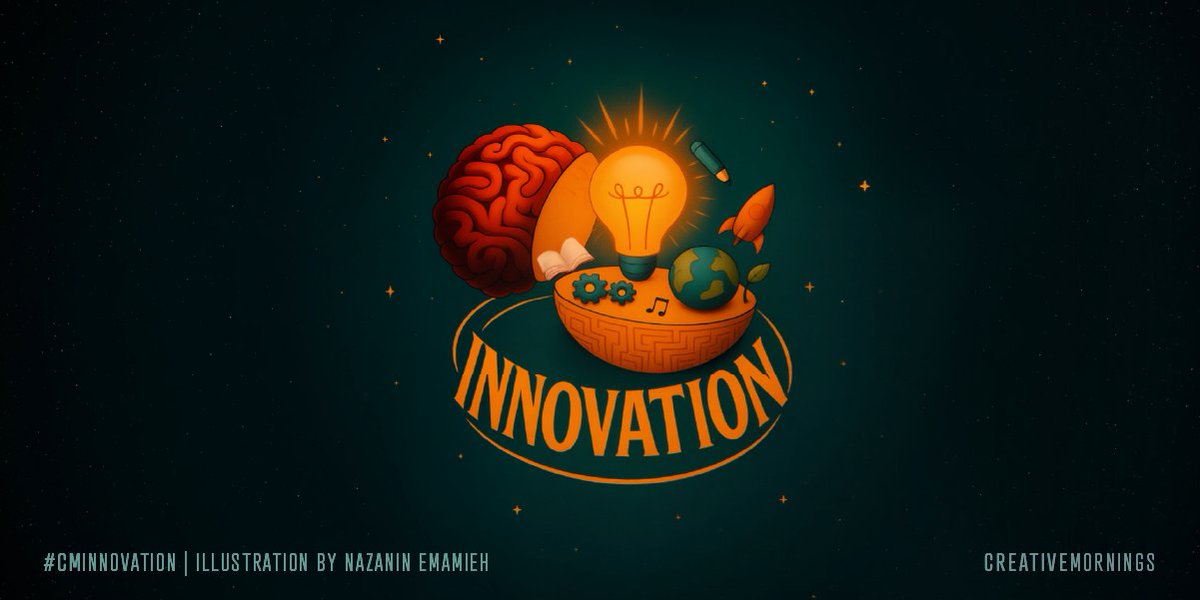 CreativeMornings/HOU tweet media