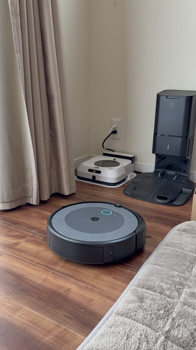 ロボット掃除機