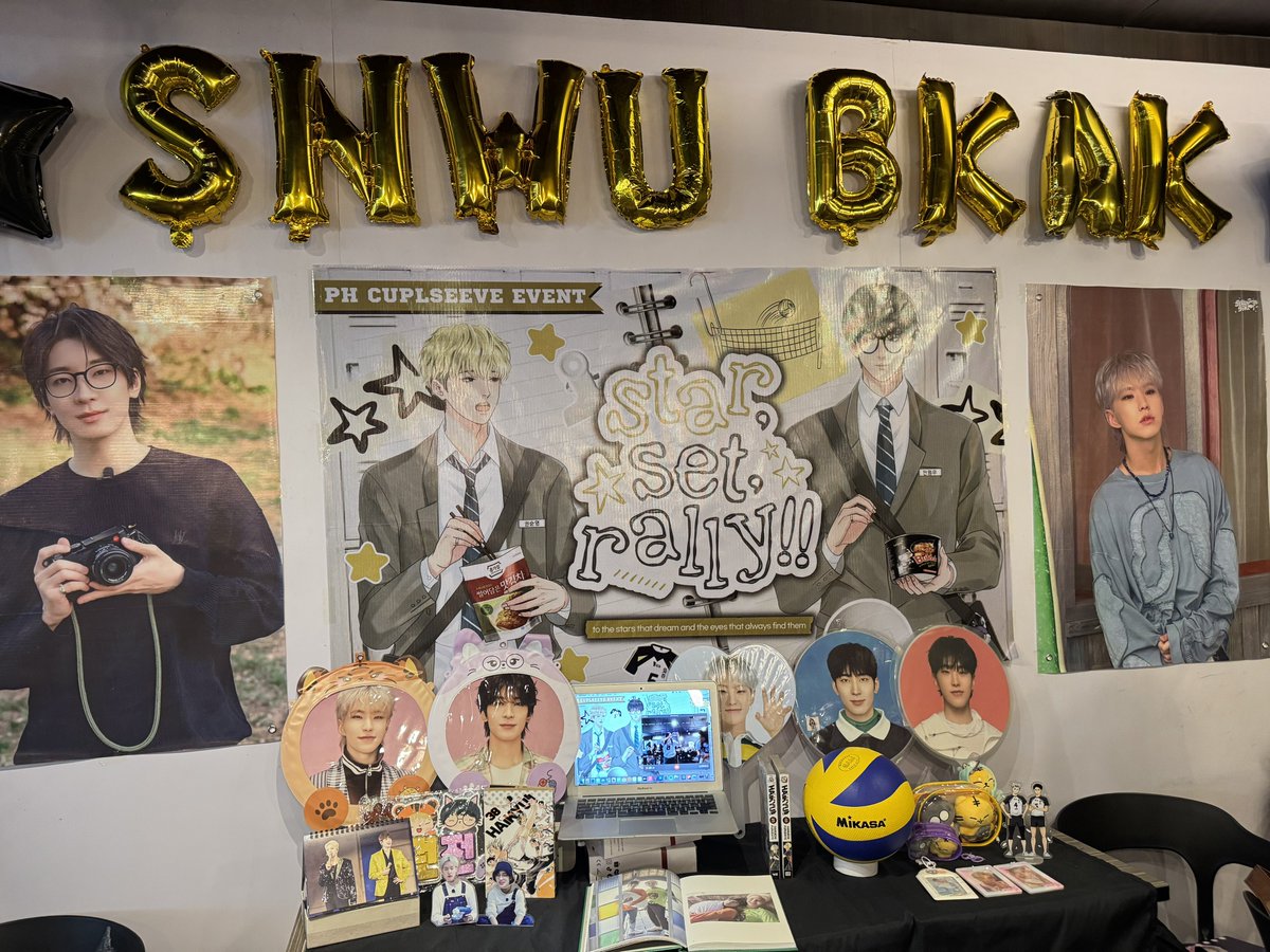 snwuzip's tweet photo. i had so much fun hosting this event 🥹🩷 super fun and participative ng lahat grabe!! we’re so glad na everyone were able to receive goodies from raffle and games! 🫶🏼

we wouldn’t make it without our dearest sponsors!! thank you so much !! 💛💜 #StarSetRally https://t.co/egzwbG04xE