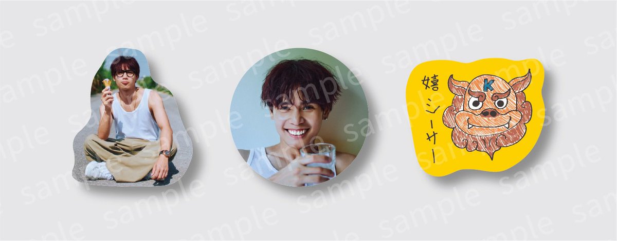 ⋱特典紹介🎁⋰ セブンネットショッピング特典の フレークシールは