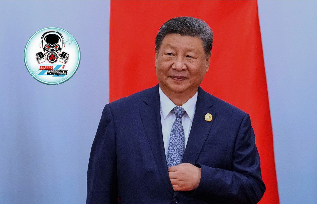 AecioEscalante's tweet image. China advierte a los Estados Unidos que no tomen ninguna acción militar contra Venezuela

- Diciendo que Washington no debe amenazar a un país donde Pekín es un gran inversor.