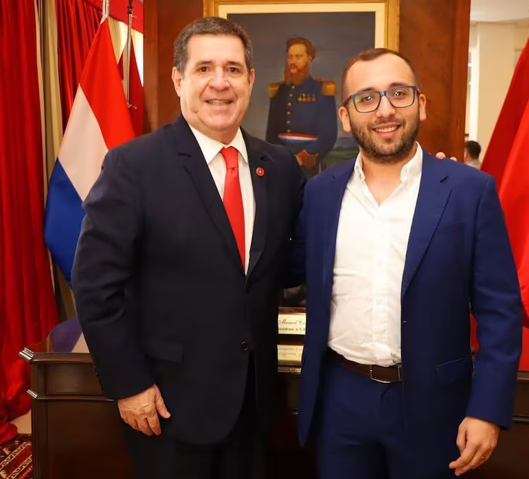 Chiqui Avalos 🇵🇾 tweet media