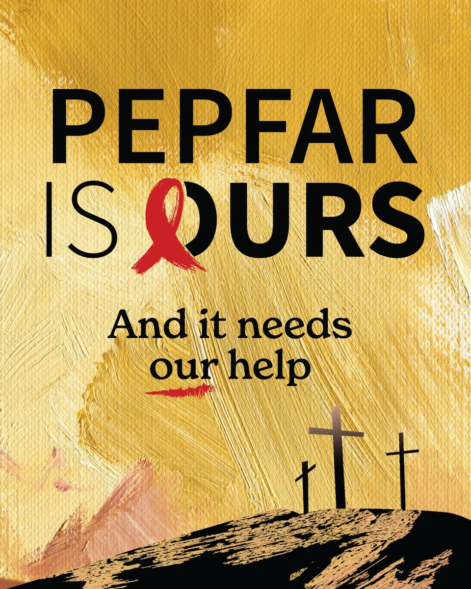 CatholicRelief's tweet image. For 20+ yrs, faith-based groups have led the global fight against HIV/AIDS through #PEPFAR.
🛟26 million lives saved
🍼7.8 million babies born #HIV-free
We’re closer than ever to ending #AIDS—let’s finish the fight. #FaithInAction #SavePEPFAR